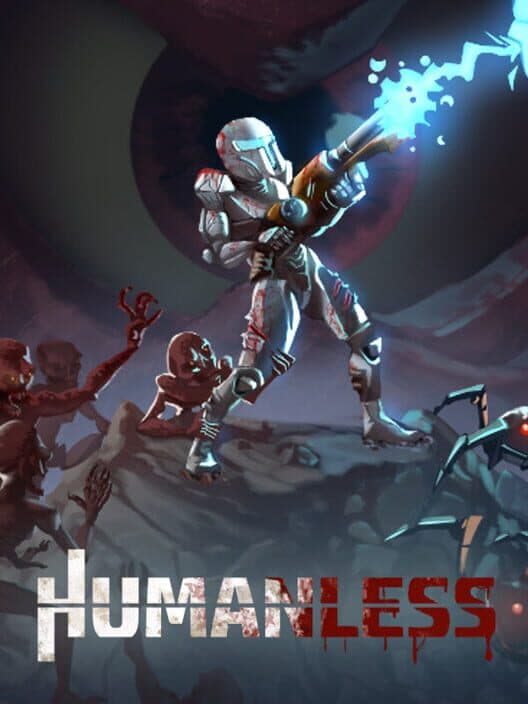 Обложка Humanless