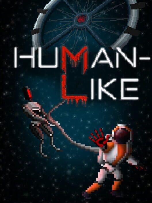 Обложка Human-Like