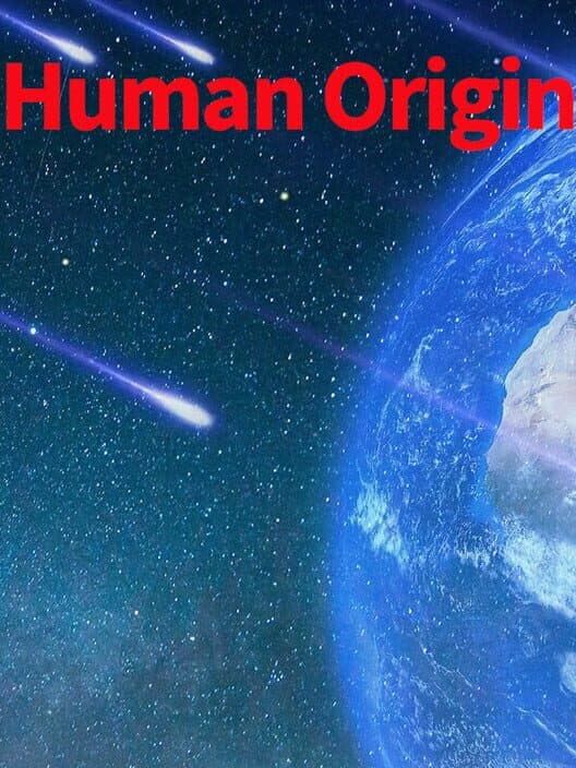 Обложка Human Origin