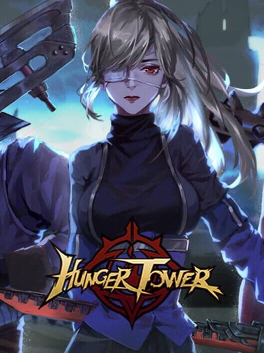 Обложка Hunger Tower