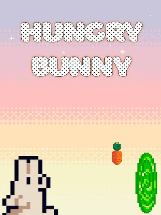 Обложка Hungry Bunny