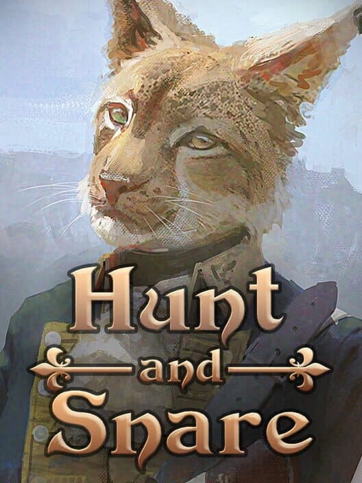 Обложка Hunt and Snare
