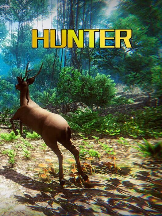 Обложка Hunter