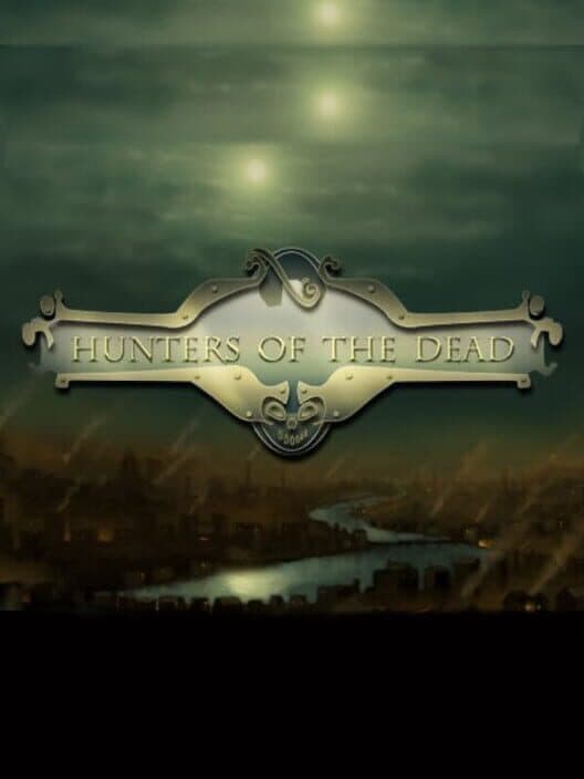 Обложка Hunters of the Dead