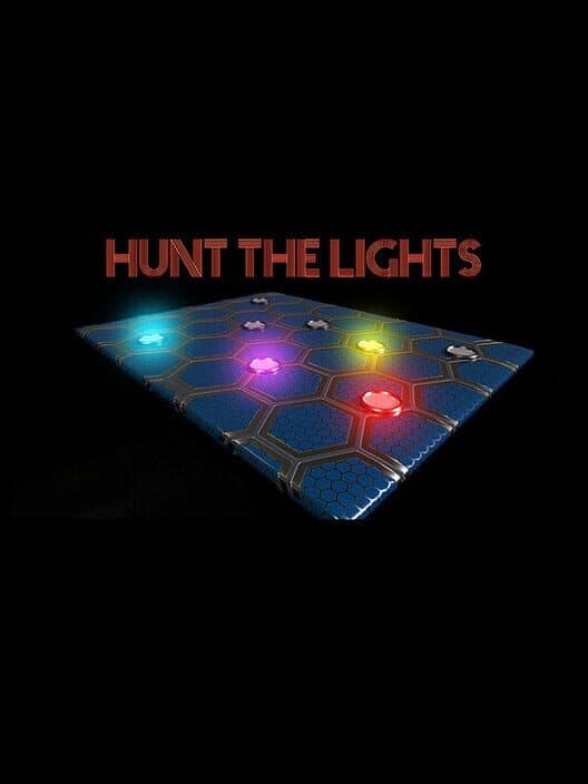 Обложка Hunt the Lights