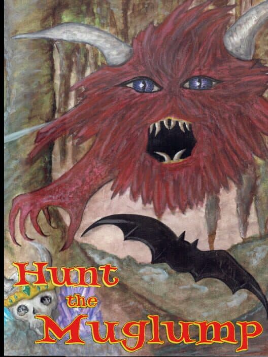 Обложка Hunt the Muglump