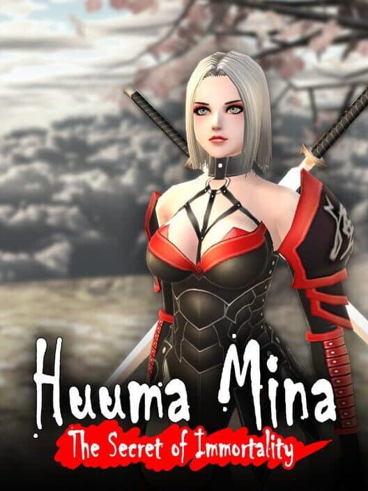 Обложка Huuma Mina: The Secret of Immortality