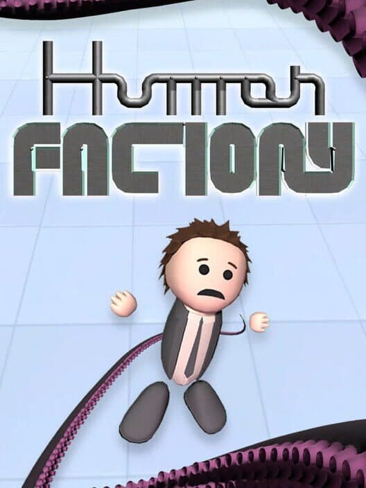 Обложка Human Factory