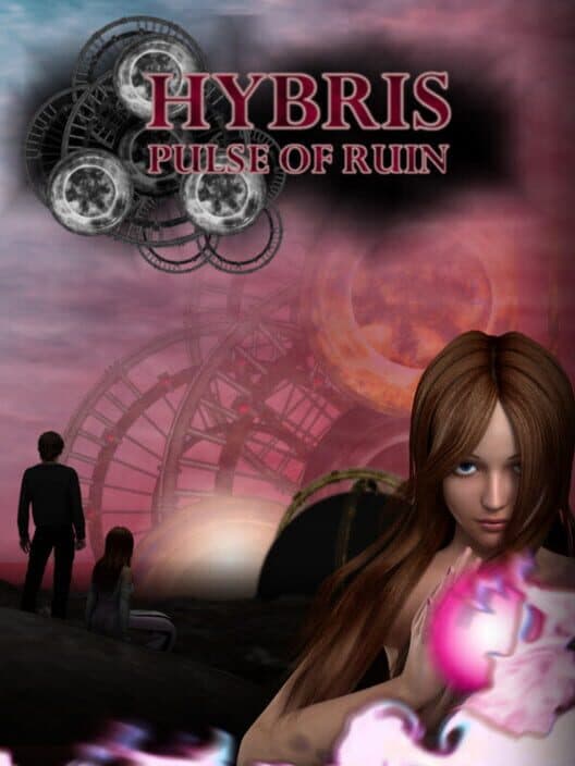 Обложка Hybris: Pulse of Ruin