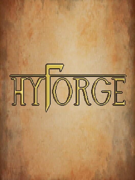 Обложка Hyforge