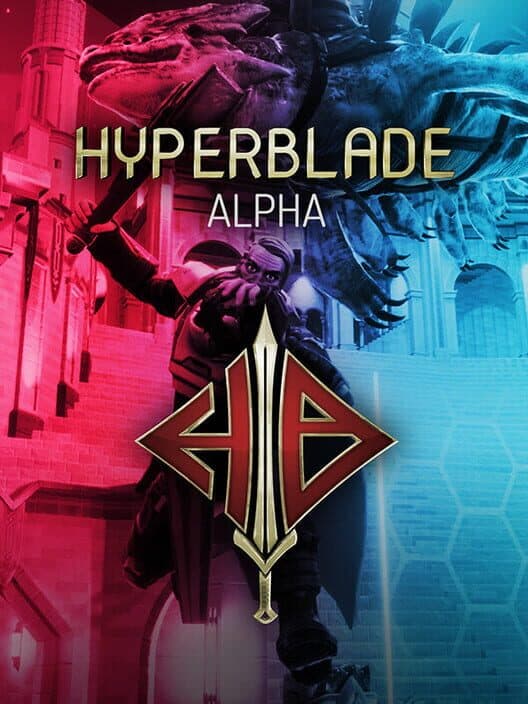 Обложка HyperBlade