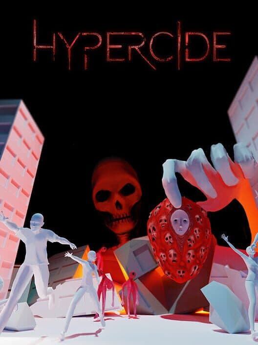 Обложка Hypercide