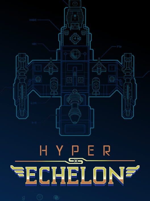 Обложка Hyper Echelon