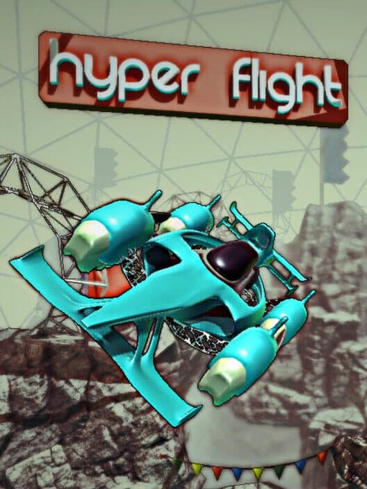 Обложка Hyper Flight