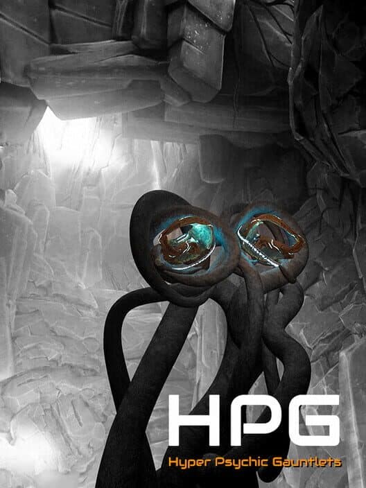Обложка Hyper Psychic Gauntlets