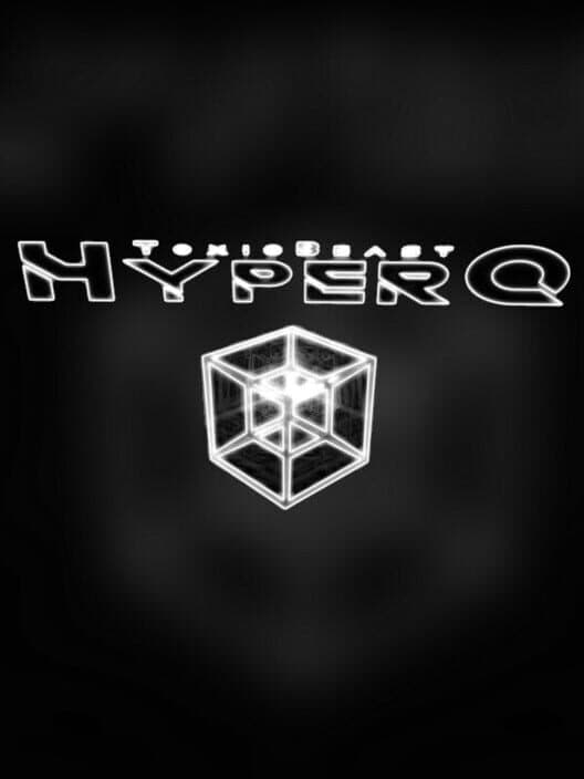 Обложка HyperQ: The 4Dimensional Roguelike