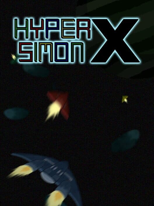 Обложка Hyper Simon X