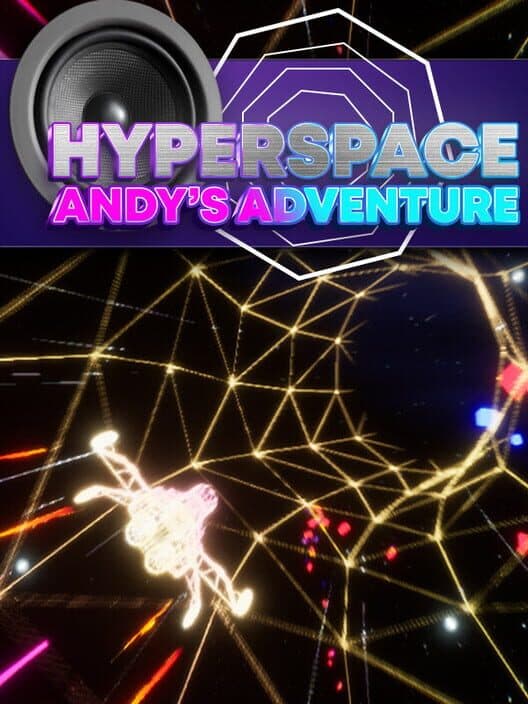 Обложка Hyperspace: Andy's Adventure