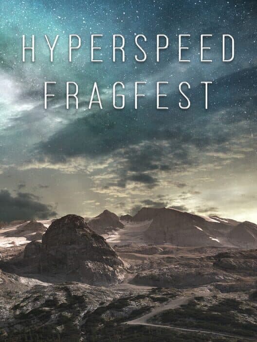 Обложка Hyperspeed Fragfest