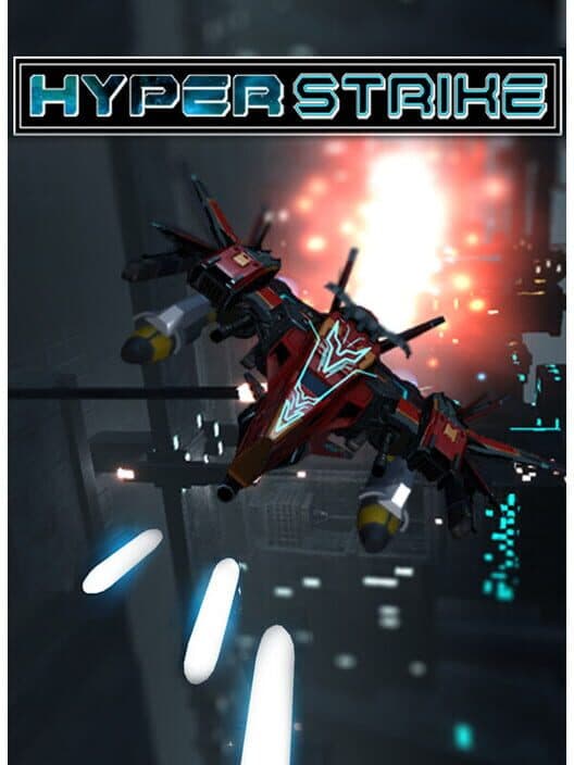 Обложка Hyper Strike