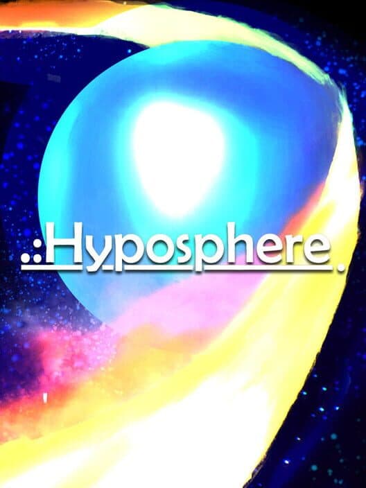 Обложка Hyposphere