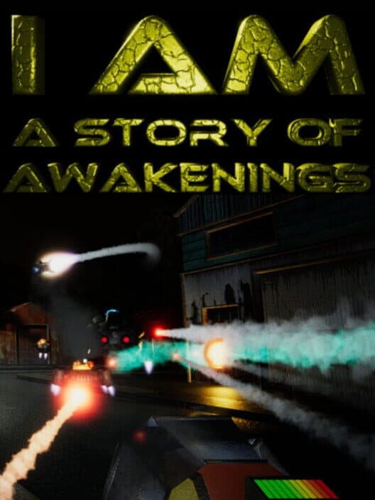 Обложка I Am: A Story of Awakenings