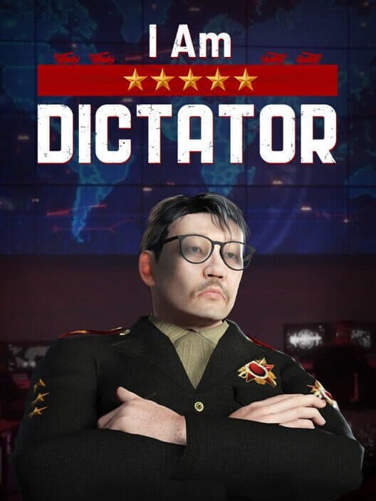 Обложка I am Dictator