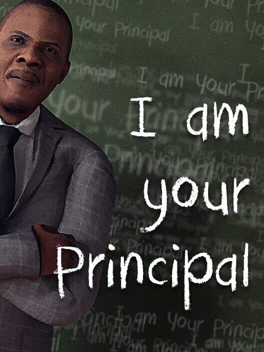 Обложка Your Principal