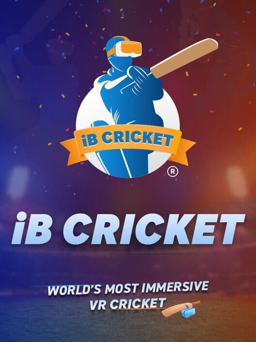 Обложка iB Cricket