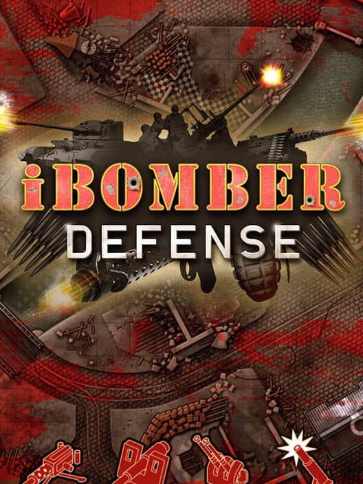 Обложка iBomber Defense