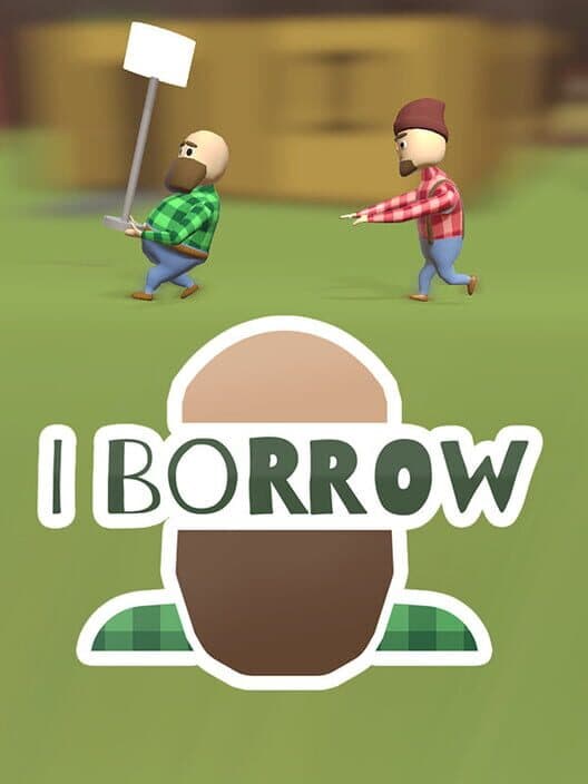 Обложка I Borrow