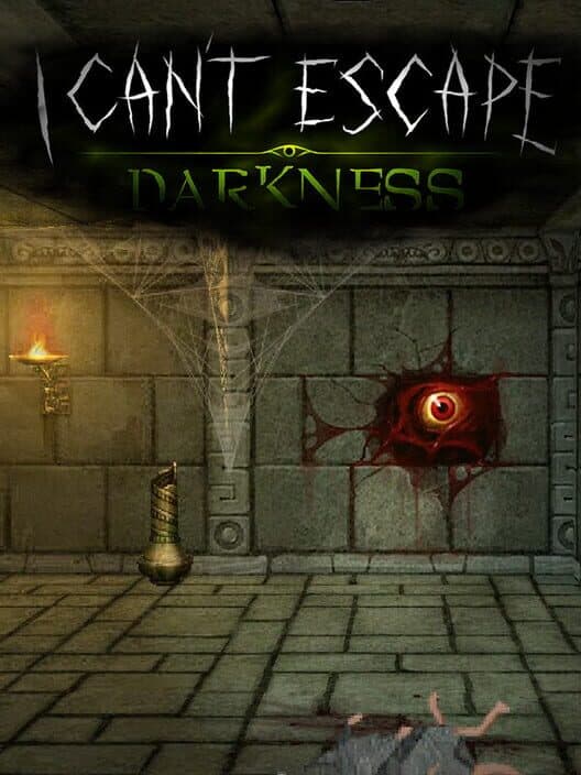 Обложка I Can't Escape: Darkness