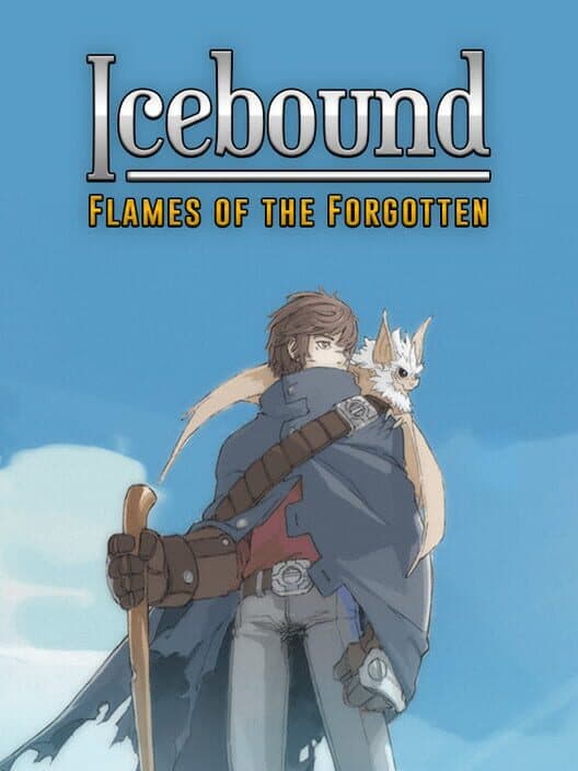 Обложка Icebound