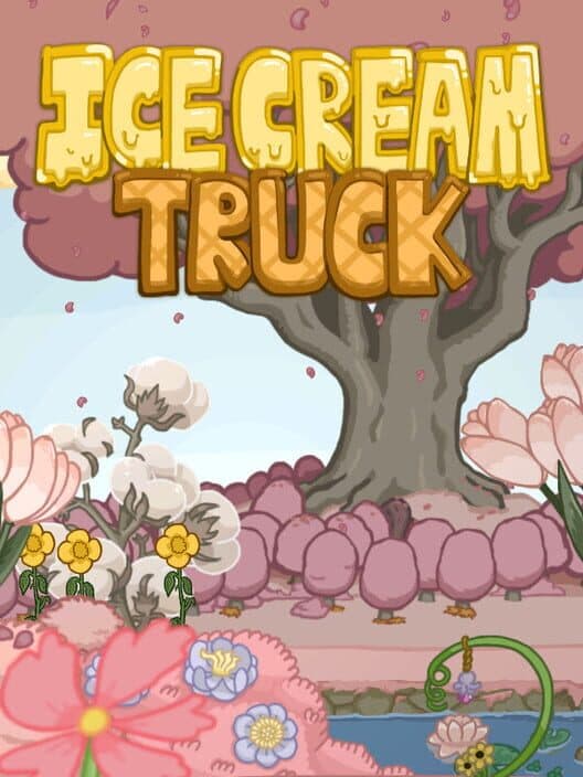 Обложка Ice Cream Truck