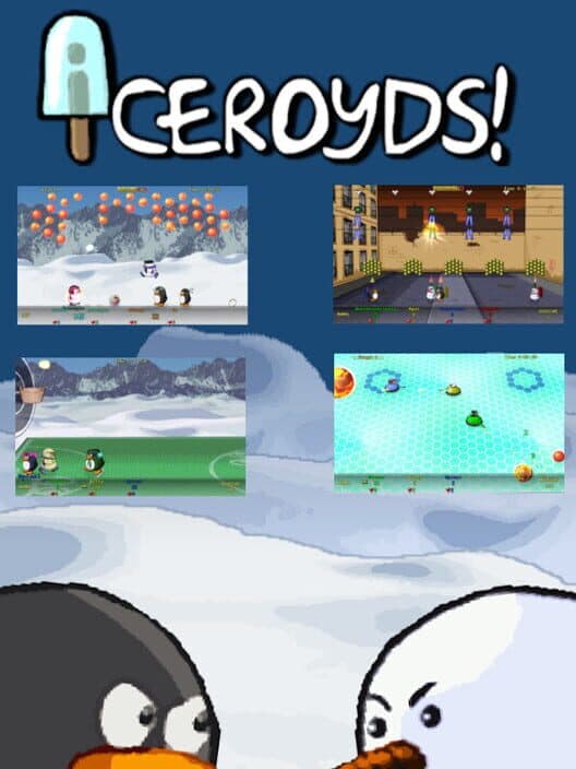 Обложка Iceroyds!