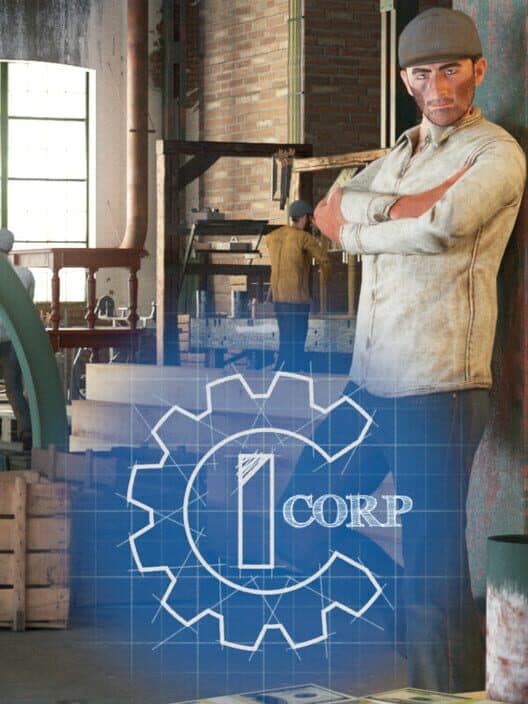 Обложка Icorp