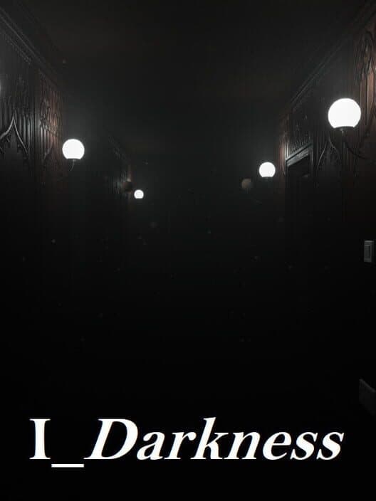 Обложка I_Darkness