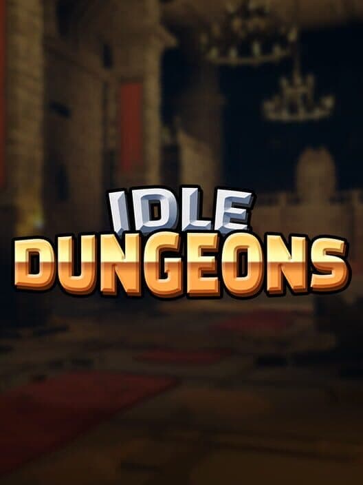 Обложка Idle Dungeons