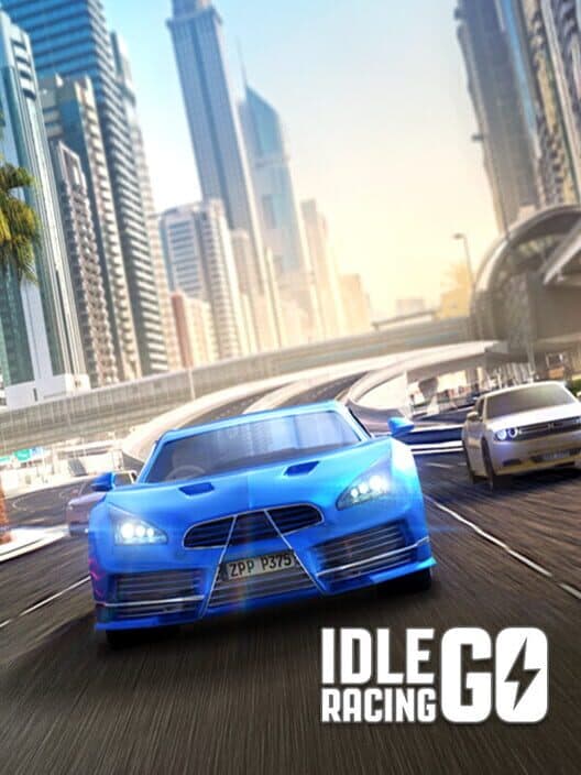 Обложка Idle Racing GO: Car Clicker Tycoon