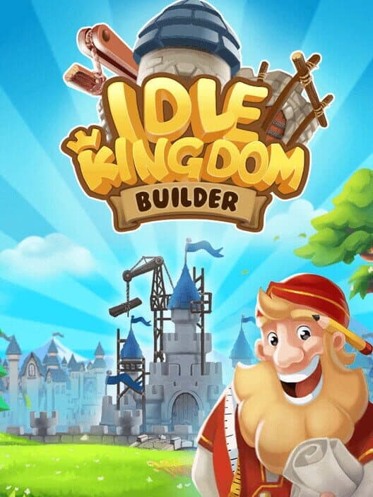 Обложка Idle Kingdom Builder