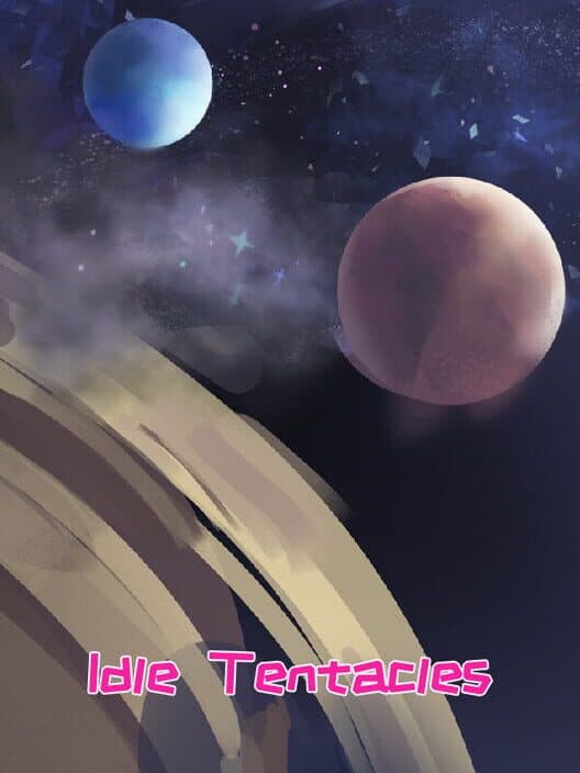 Обложка Idle Tentacles