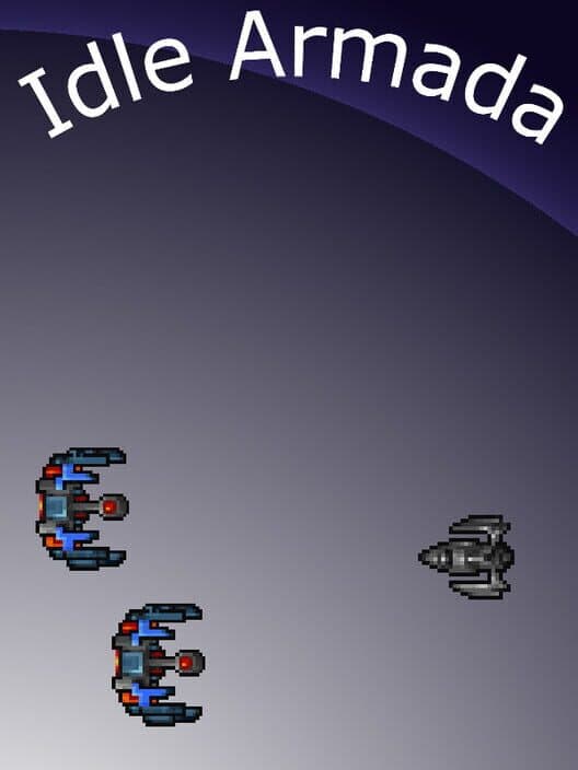Обложка Idle Armada
