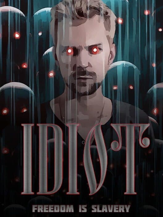 Обложка Idiot