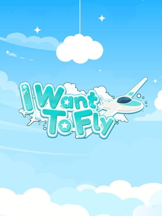 Обложка I Want to Fly