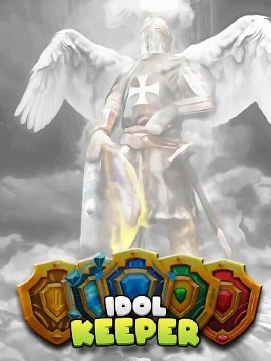 Обложка Idol Keeper