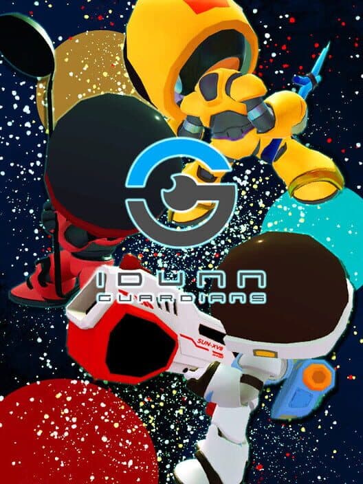 Обложка Idunn Gurdians