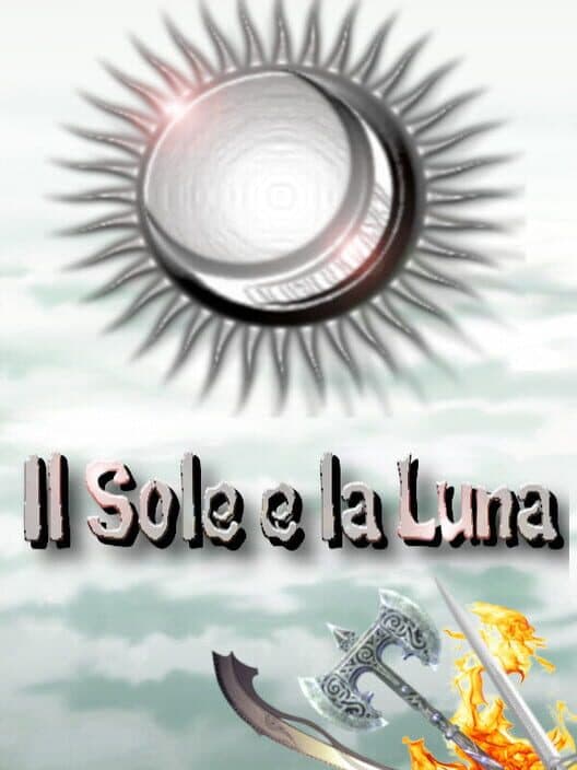 Обложка Il Sole e la Luna
