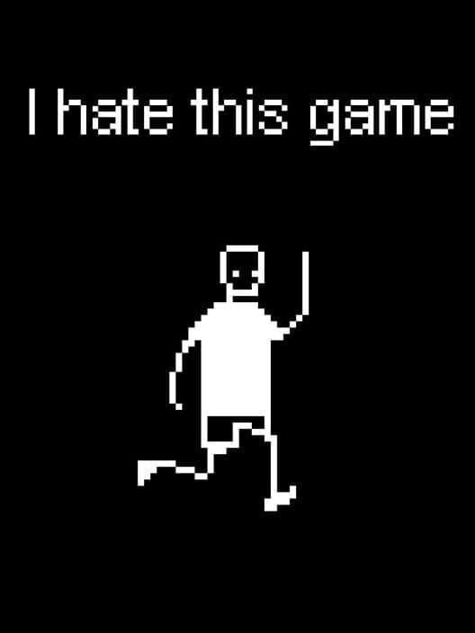 Обложка I hate this game