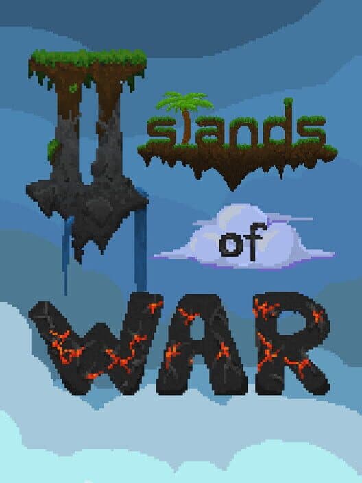 Обложка IIslands of War