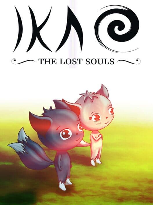Обложка Ikao: The lost souls